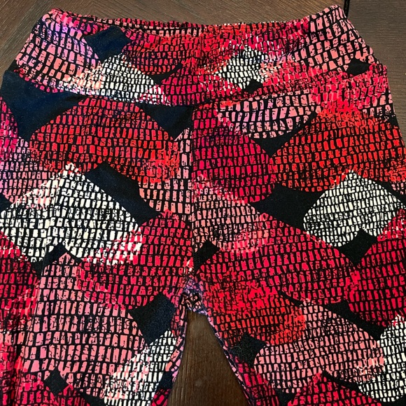 6 pack lularoe leggings - Picture 3 of 10